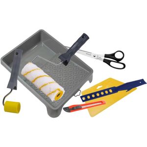 Sam - Behangset 7-delig - Behang