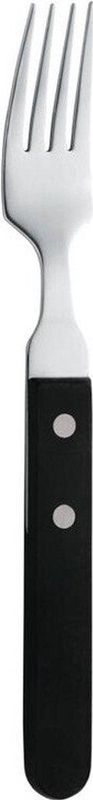 Amefa Steakvork Met Zwart Heft H002
