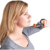 Amefa - Vork - Gebogen Links - Ergonomisch Design - Comfortabel Gebruik