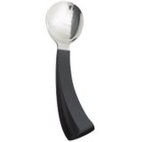 Amefa - Lepel - Gebogen Handvat - Voor Rechtshandigen - 11,4 cm