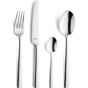 Amefa Moderno - 24-delige bestekset - Voor 6 personen