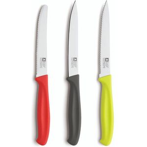 Richardson Sheffield Colours- 3 delige huishoudmessenset