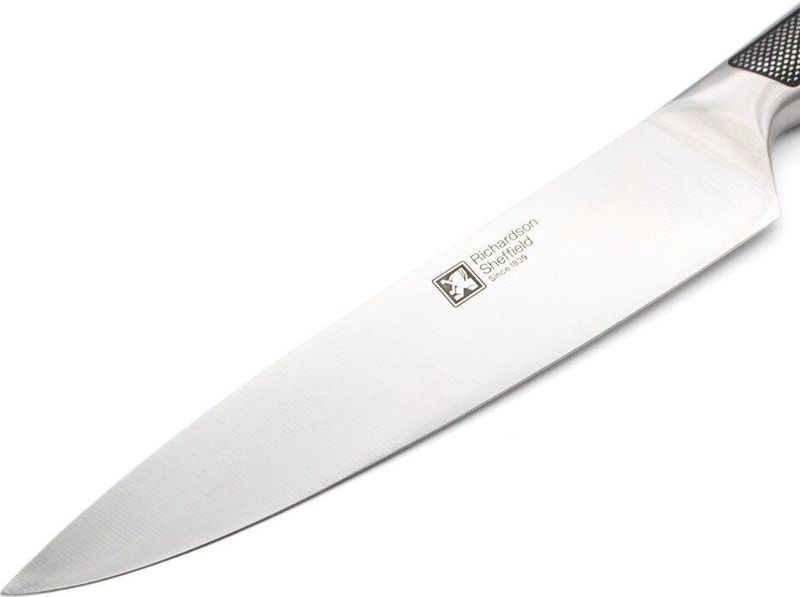 Richardson Sheffield - Sense 5-Delige Messenset met Blok - Hout