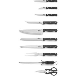 Richardson Sheffield 16-delig Keukenmessenblok Artisan