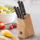 Messen - RVS - 5 Delige Set