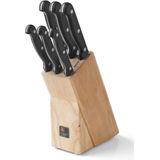 Messen - RVS - 5 Delige Set