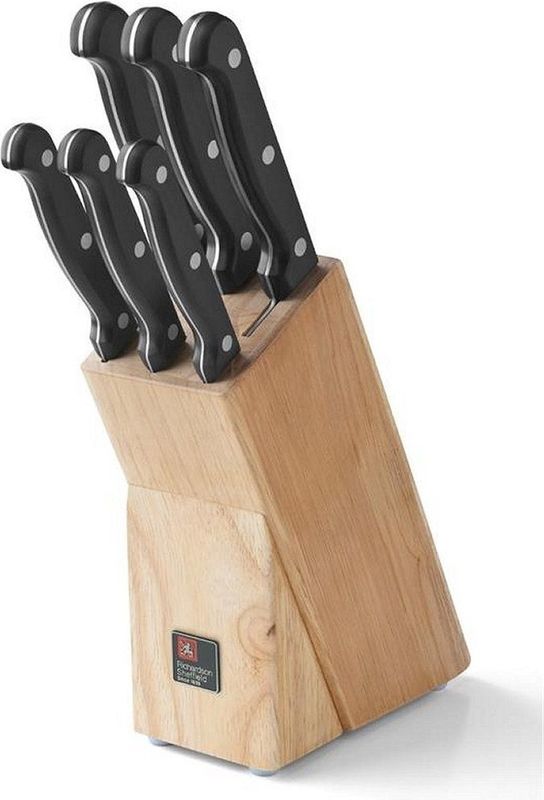 Messen - RVS - 5 Delige Set