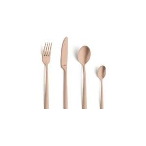 Besteckset Amefa Manille Copper (16-teilig)