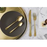 Bestekset Amefa Austin Gold 