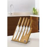 Richardson Sheffield Nomad 5 delig messenblok - bamboo