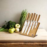 Richardson Sheffield Nomad 5 delig messenblok - bamboo