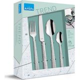 Amefa Felicity - 24-delige bestekset - Voor 6 personen