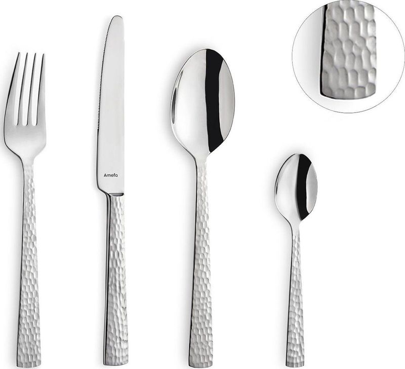 Amefa Felicity - 24-delige bestekset - Voor 6 personen