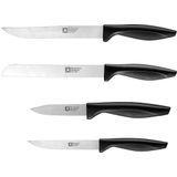 Messenset - Roestvrij Staal - 6 Stuks