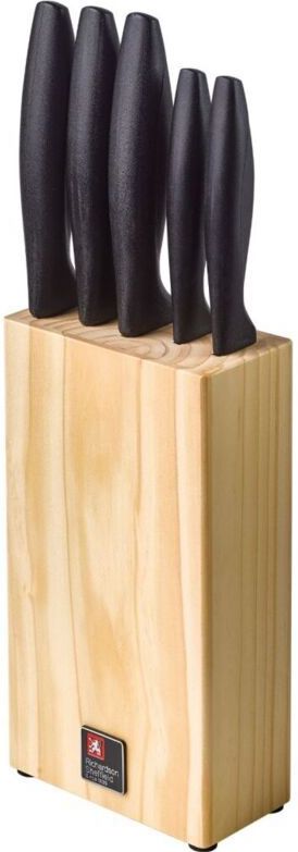 Messenset - Roestvrij Staal - 6 Stuks