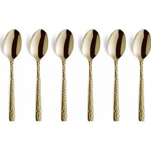 Amefa theelepels Felicity (set van 6)
