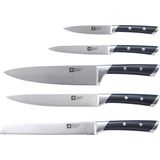 Richardson Sheffield - R Vision 5-Delige Messenset met Blok - Hout