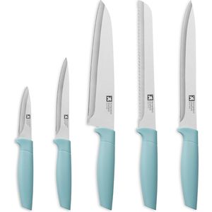 Richardson Sheffield Sphere 5 delige messenset - Blauw