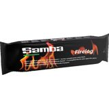 Samba Firelog - Haardblok - Paraffine - 1,1 kg.