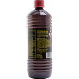 Samba Flamefast Aanmaakvloeistof 1 liter - Veilig & Geurloos voor Barbecue en Haard