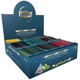 Lipton Exclusive Collection Thee- en Theese - 9 Verschillende Geure - Rainforest Allianc