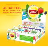 Lipton Feel Good Selection Thee Assortimentsdoos - 180 zakjes - NL-BIO-01