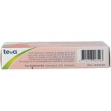 Vitamine B Complex Forte Tabletten Teva Strip