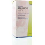 Teva Hoestdrank Noscapine Hydrochloride 1mg/ml - 1 x 150 ml