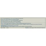 Teva - Miconazolnitraat - Crème - 30 gram