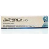 Teva - Miconazolnitraat - Crème - 30 gram