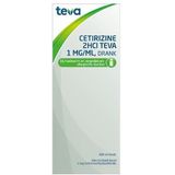 Teva Cetirizine 2HCl 1 mg/ml  200 Milliliter