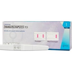 Zwangerschapstest PCH
