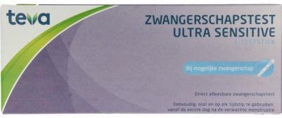 Zwangerschapstest PCH