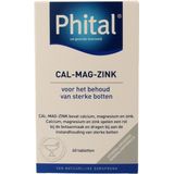 Phital Cal Mag Zink Tabletten 60st