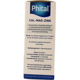 Phital Cal Mag Zink Tabletten 60st