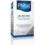 Phital Cal Mag Zink Tabletten 60st