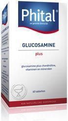 Phital Glucosamine plus 60 tabletten