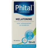 Phital Melatonine Tabletten