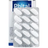 Phital Magnesium 200 mg 60 tabletten