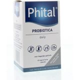 Phital Probiotica Daily Capsules 60ST