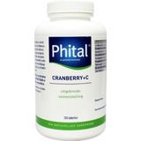 Phital Cranberry + C 250 tabletten