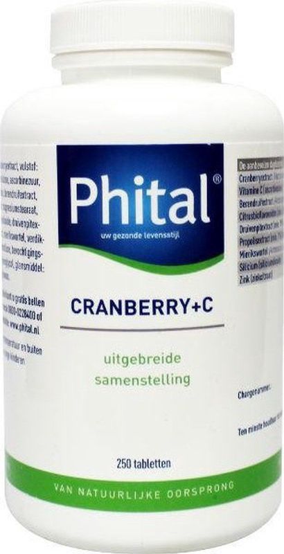 Cranberry + C Vitamine