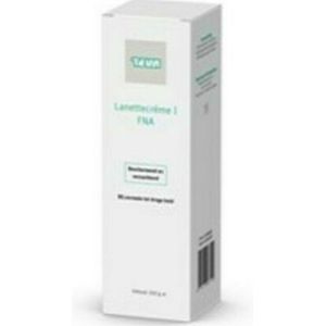 Teva - Lanettecreme - 100 gram - FNA - Beschermende en Verzachtende Crème