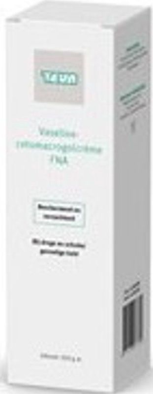 Vaselinecetomacrogolcrème FNA - Crème - Kleurloos - 100ml