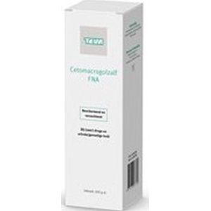 Teva Cetomacrogolzalf FNA