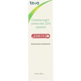 Teva Cetamacrogol Cream With 20 Vaseline 100 Grams