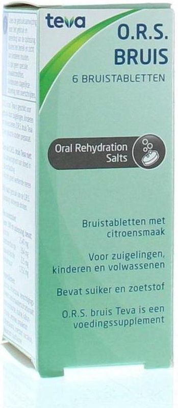 Teva ORS Bruistablet