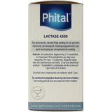 Lactase 4500 - 50 kauwtabletten