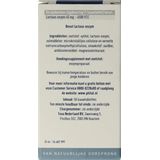 Lactase 4500 - 50 kauwtabletten