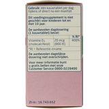 Teva Vitamine d 20 mcg 800ie 300 tabletten